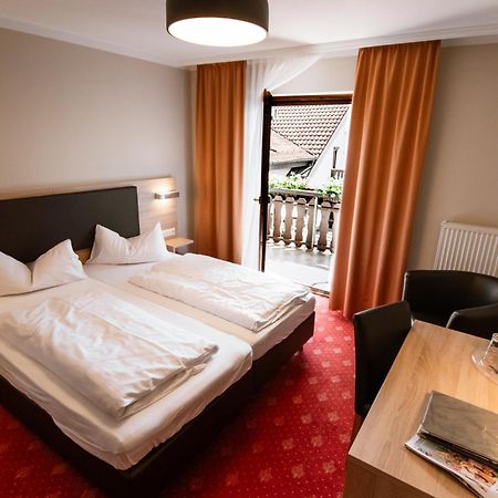 Hotel Pockinger Hof Pocking  Eksteriør bilde