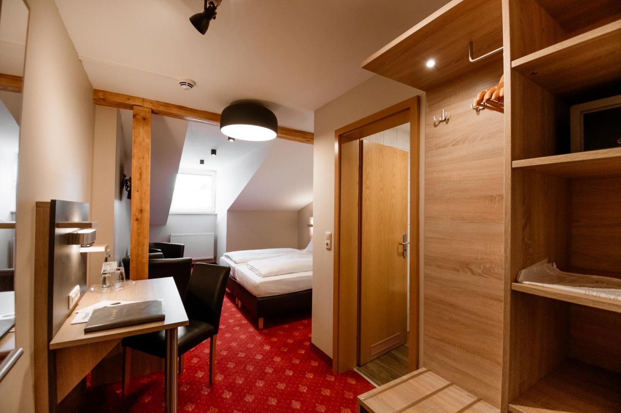 Hotel Pockinger Hof Pocking  Eksteriør bilde