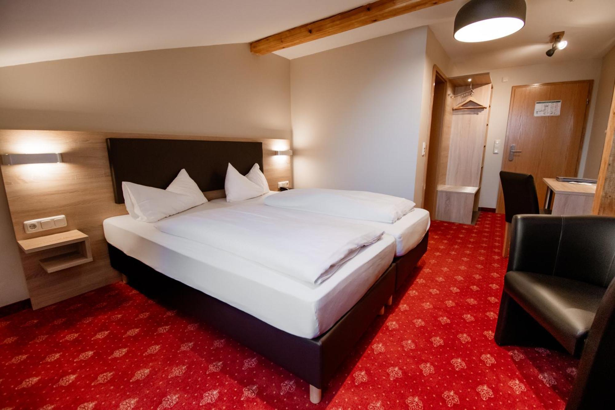 Hotel Pockinger Hof Pocking  Eksteriør bilde