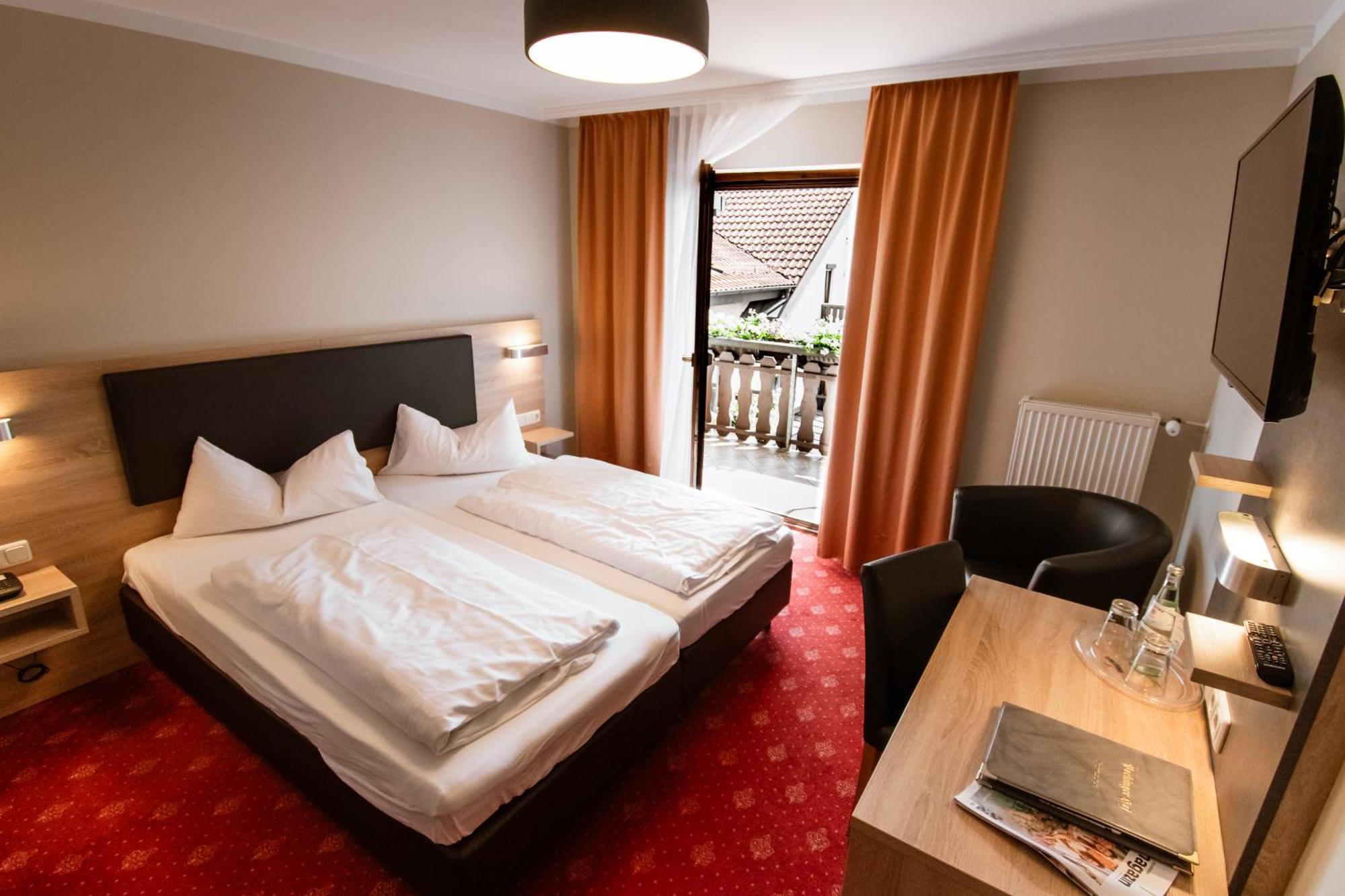 Hotel Pockinger Hof Pocking  Eksteriør bilde