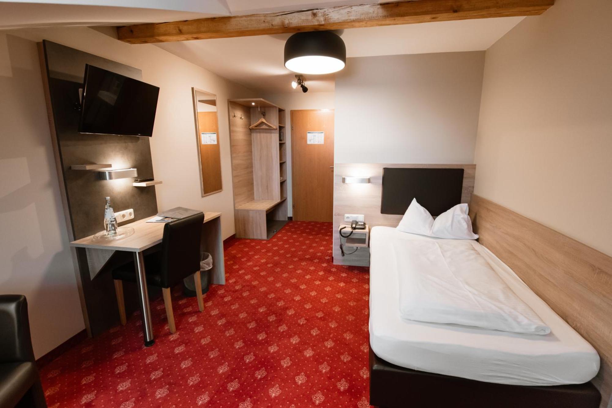 Hotel Pockinger Hof Pocking  Eksteriør bilde