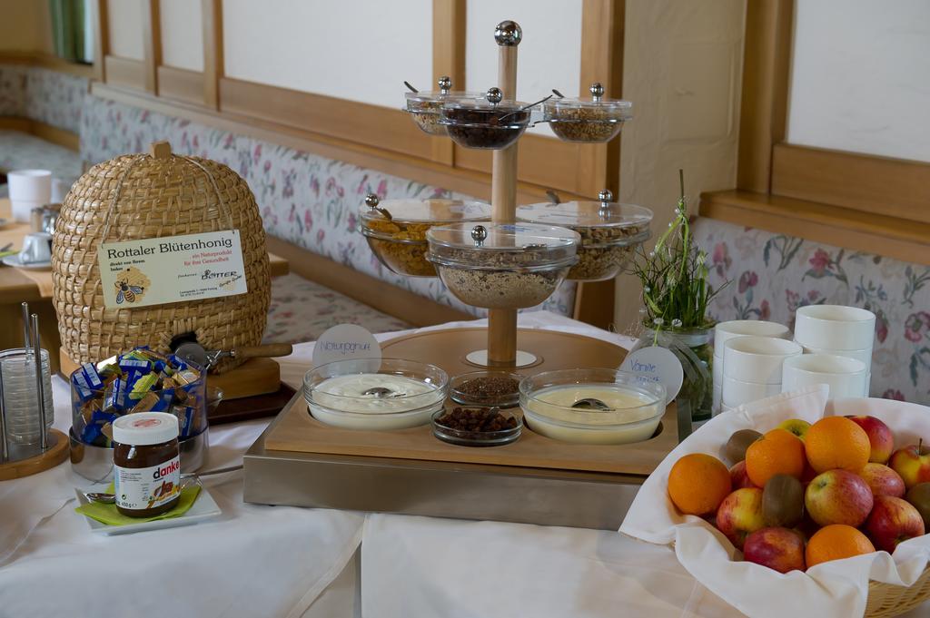 Hotel Pockinger Hof Pocking  Eksteriør bilde