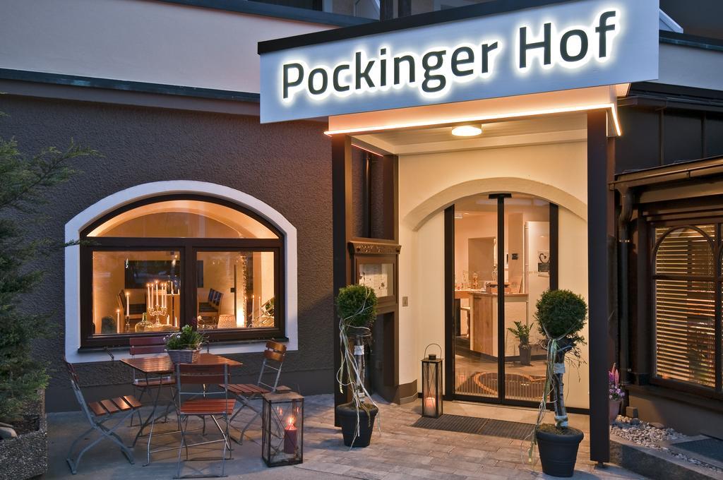 Hotel Pockinger Hof Pocking  Eksteriør bilde