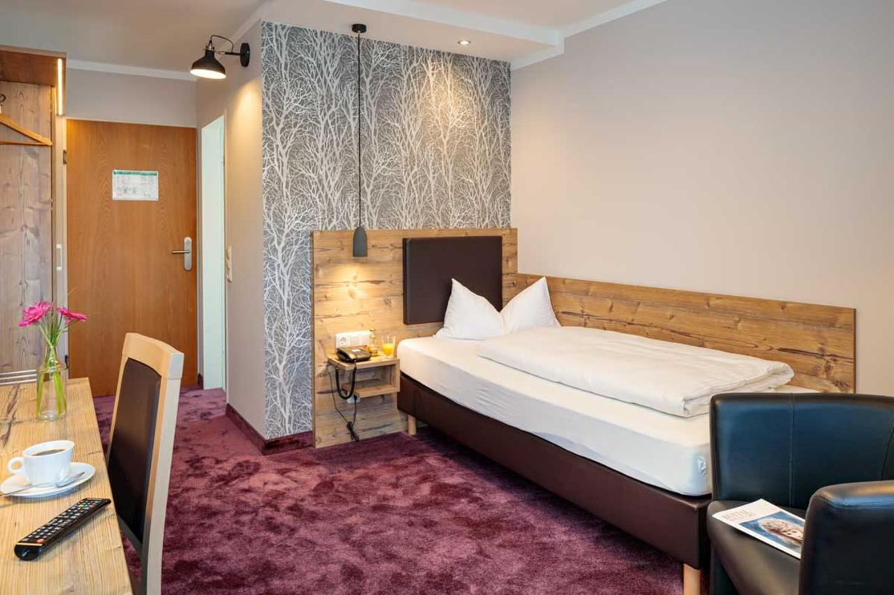 Hotel Pockinger Hof Pocking  Eksteriør bilde