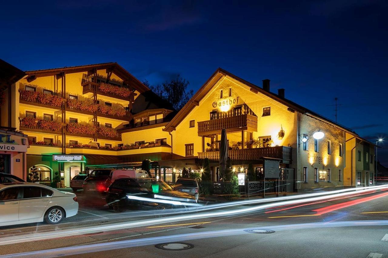 Hotel Pockinger Hof Pocking  Eksteriør bilde