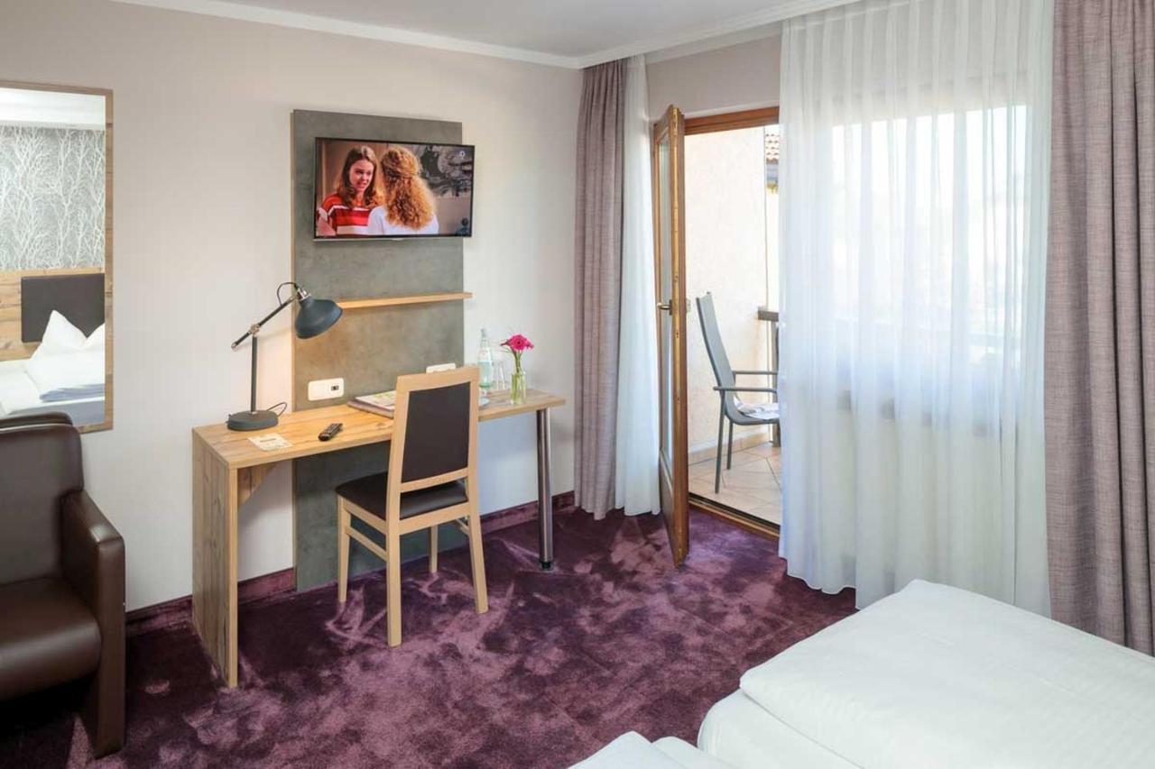 Hotel Pockinger Hof Pocking  Eksteriør bilde